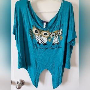 Caren Sport shirt 2X